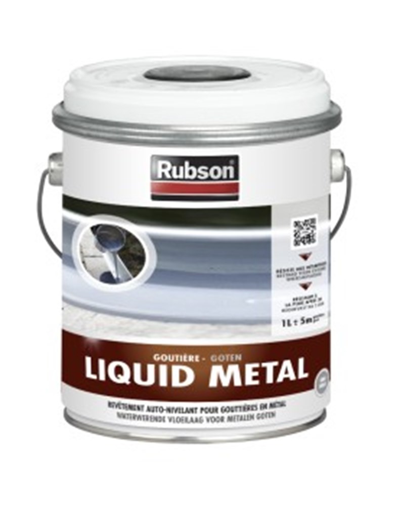 Revetement Auto-nivelant Liquid Metal 2,5kg