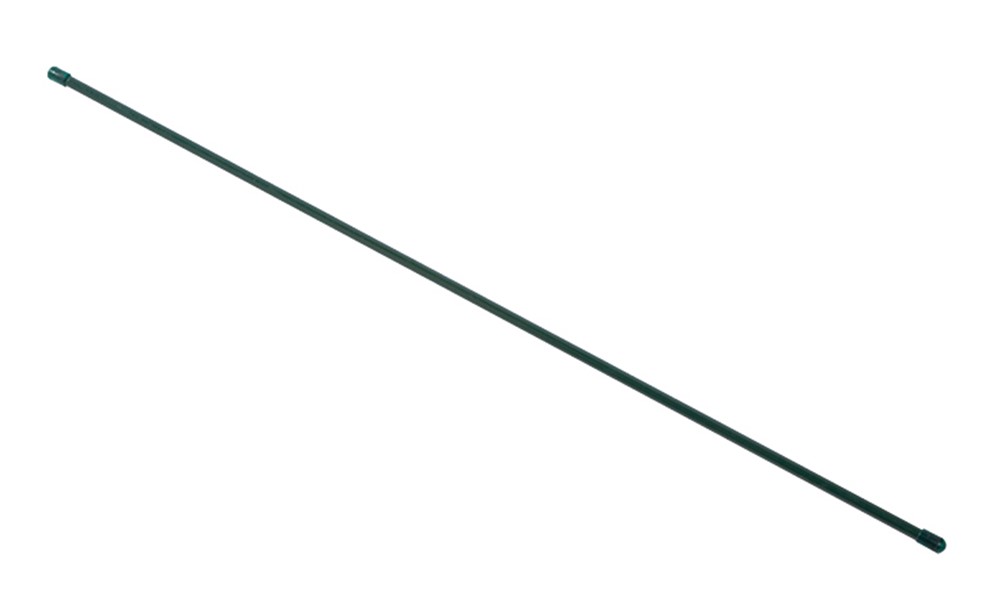 Barres De Tension Vert Plastifié 155cm