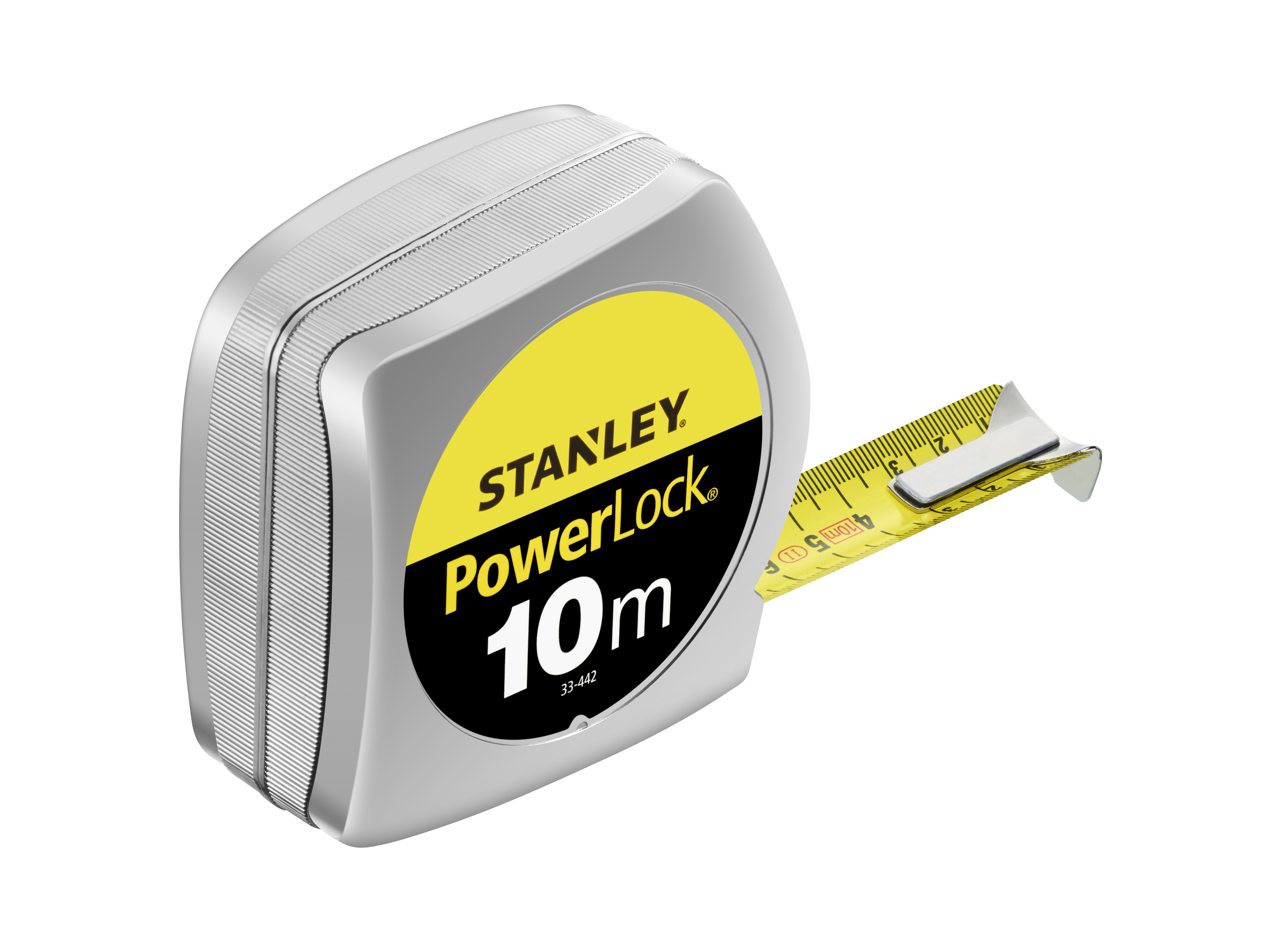 Rolbandmaat Powerlock 10m - 25mm
