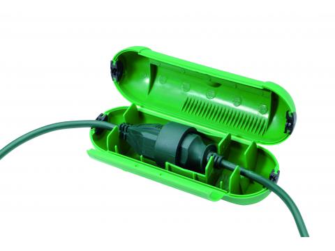 Veiligheid Voor Kabelverbindingen Safebox Pr100 Groen
