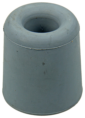 Rubber Deurstoppen Grijs 30x35mm - 2st