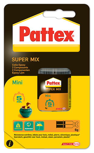 Super Mix Mini 6ml