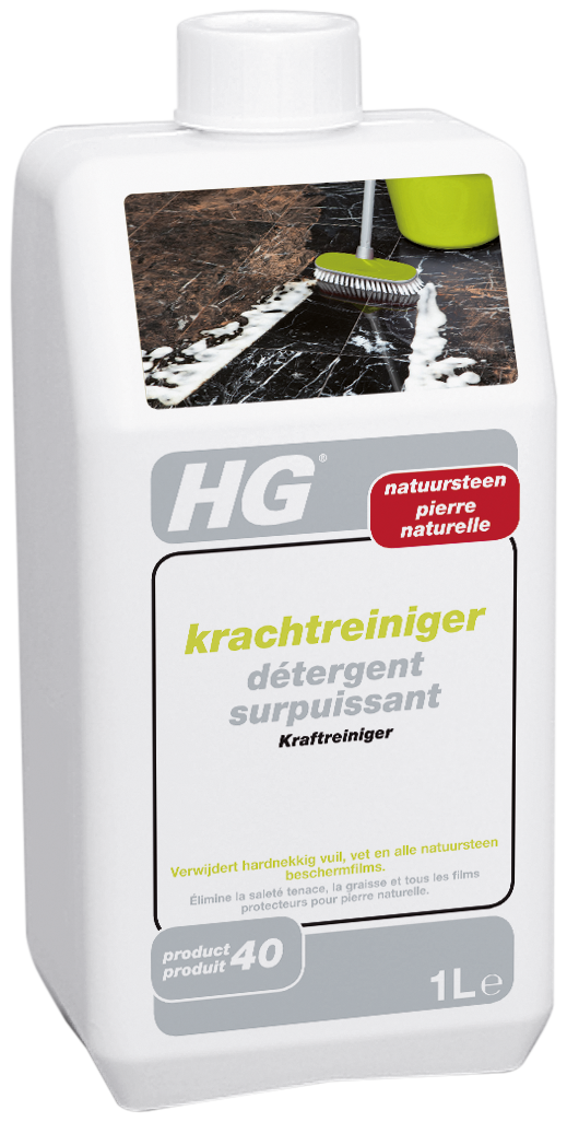 Hg Natuursteen Krachtreiniger 1l