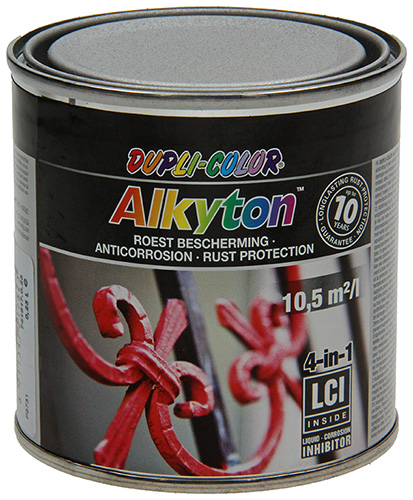 Alkyton Roestbescherming Zilver 250ml