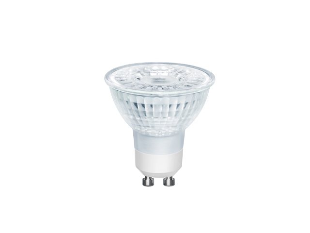 Led Lamp Gu10 Glass - 4,3w - 345lm - 2700k