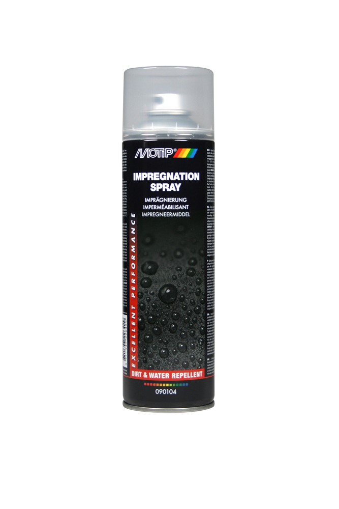 Sp.500ml Motip Impreg.spray