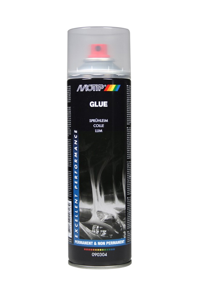 Sp.500ml Motip Adhesive Spray