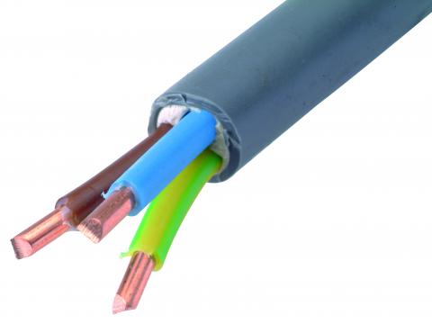Kabel Xvb-f2 3g2.5mm² 50m Rol