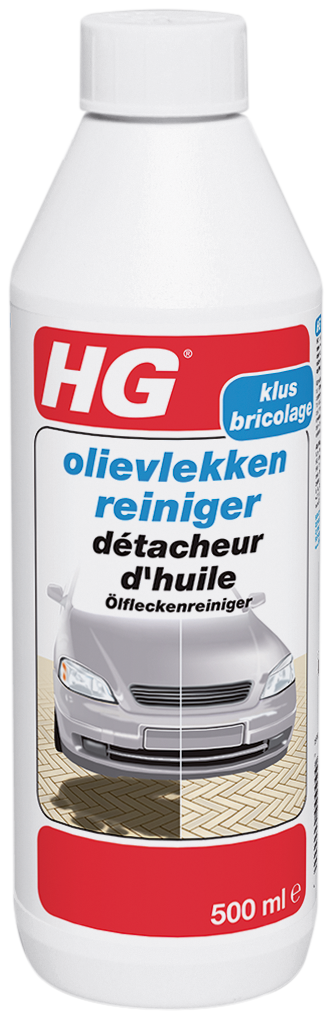 Hg Détacheur D'huile 500ml