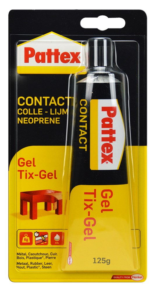 Colle De Contact Tix-gel 125g